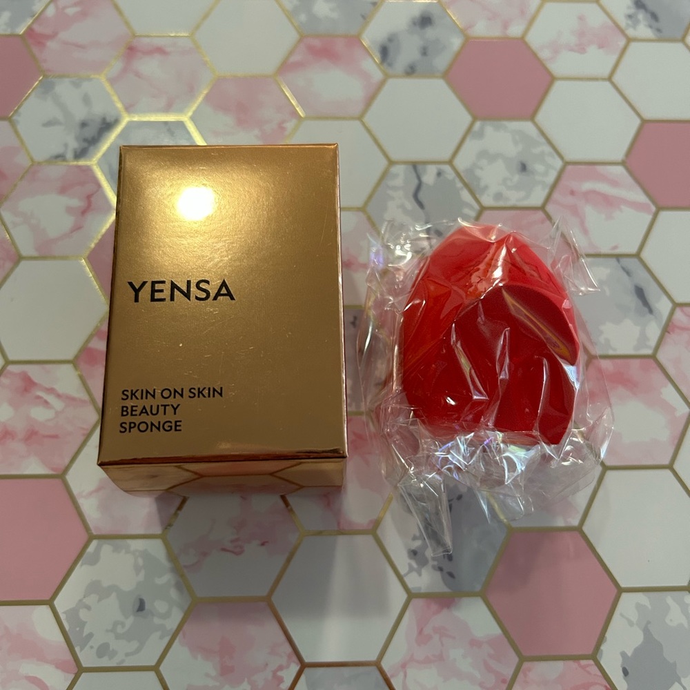 2/$20 YENSA BEAUTY Skin On Skin Beauty Sponge